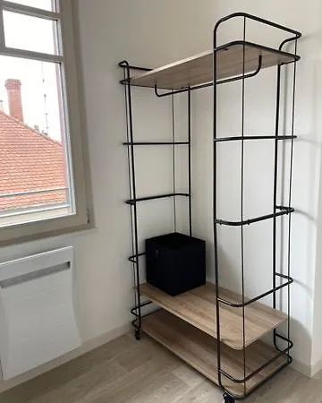 아파트 Maria De La Maison Saint-josse *