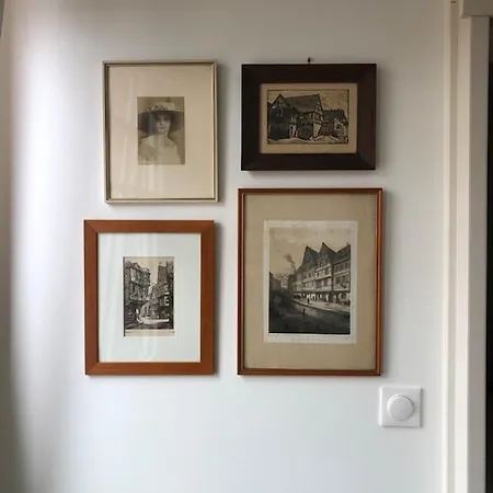Apartment Maria De La Maison Saint-josse
