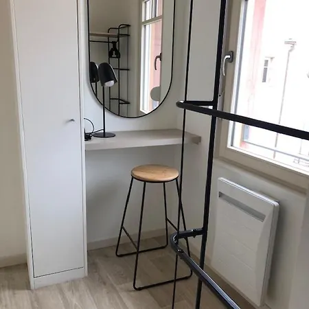 아파트 Maria De La Maison Saint-josse *