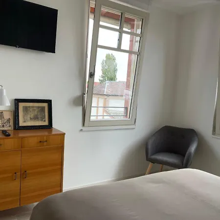 Maria De La Maison Saint-josse Appartement Colmar