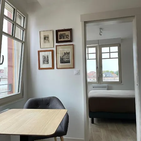 Appartement Maria De La Maison Saint-josse *