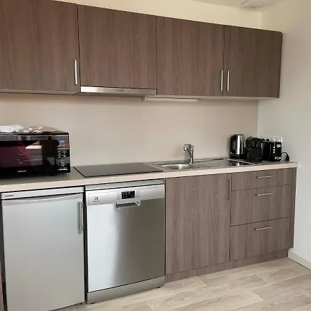 아파트 Maria De La Maison Saint-josse *