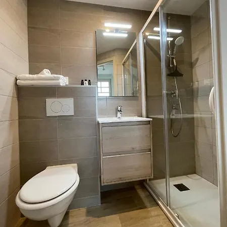 아파트 Maria De La Maison Saint-josse