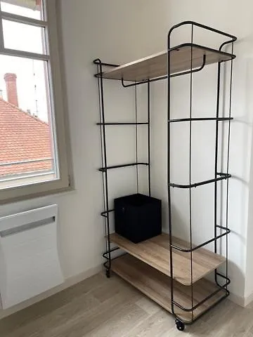 Apartman Maria De La Maison Saint-josse *
