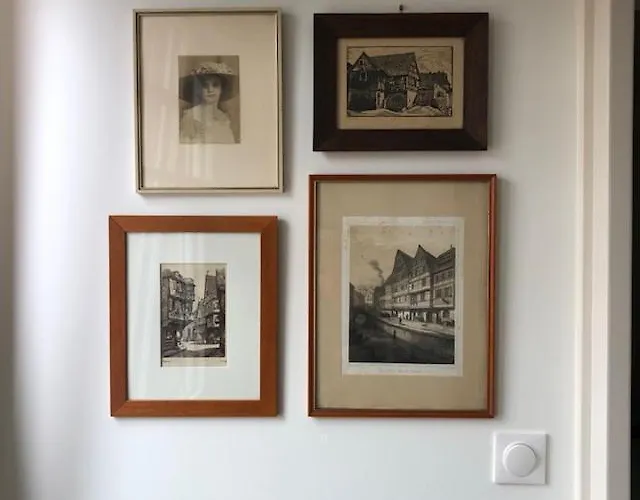 Apartman Maria De La Maison Saint-josse
