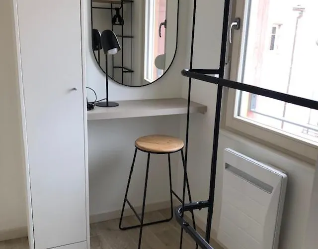Apartman Maria De La Maison Saint-josse *