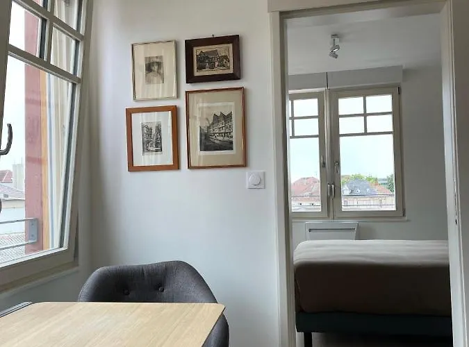 Apartman Maria De La Maison Saint-josse *