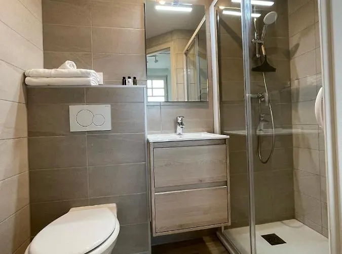 Apartman Maria De La Maison Saint-josse