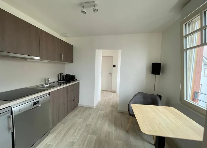 Apartman Maria De La Maison Saint-josse Colmar